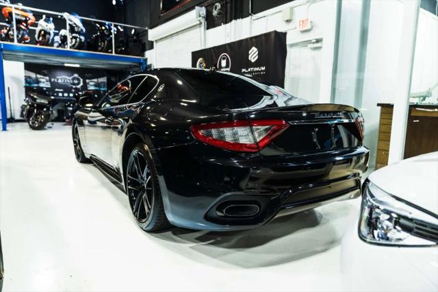 2018 Maserati GranTurismo MC