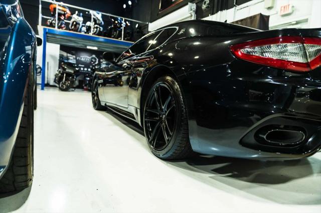 2018 Maserati GranTurismo MC