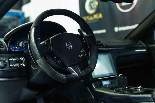 2018 Maserati GranTurismo MC