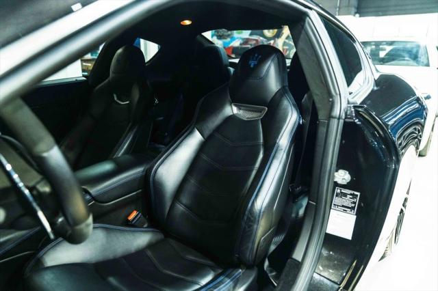 2018 Maserati GranTurismo MC