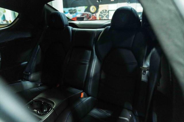 2018 Maserati GranTurismo MC