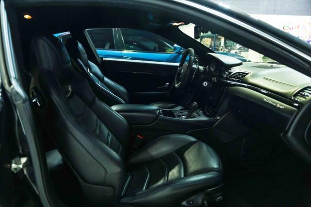 2018 Maserati GranTurismo MC