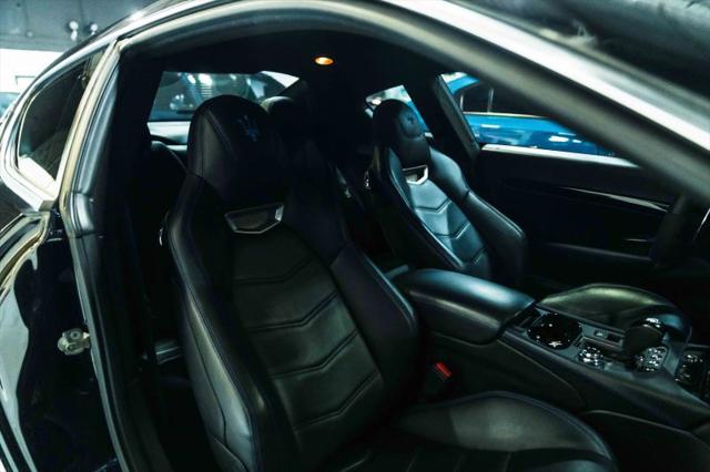 2018 Maserati GranTurismo MC