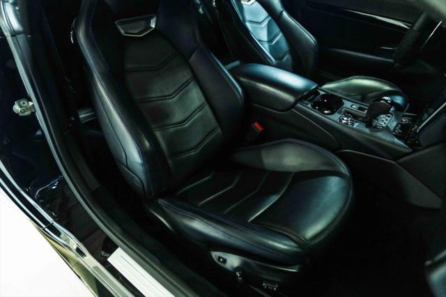 2018 Maserati GranTurismo MC