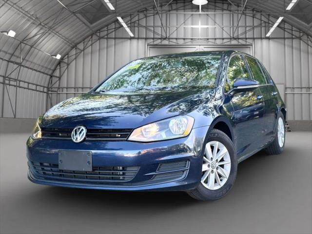 2015 Volkswagen Golf TSI S 4-Door for sale in Acton, MA