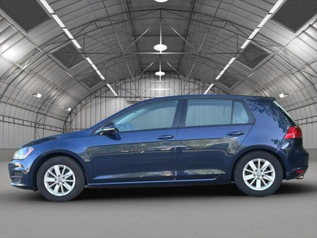 2015 Volkswagen Golf TSI S 4-Door