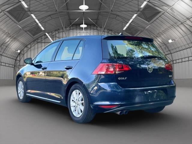 2015 Volkswagen Golf TSI S 4-Door