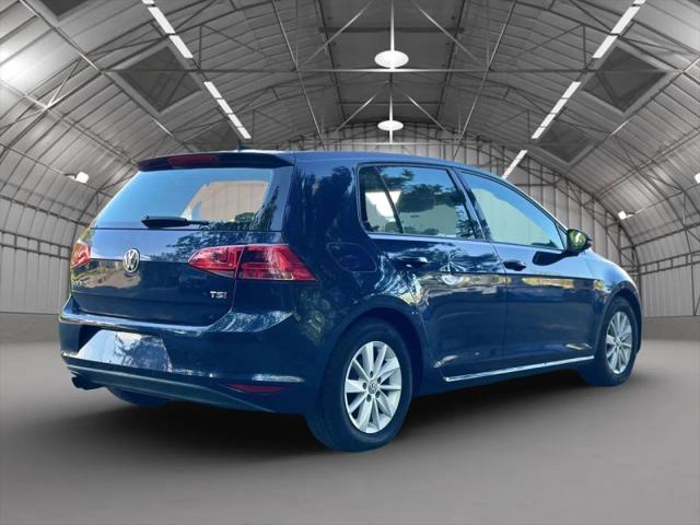 2015 Volkswagen Golf TSI S 4-Door