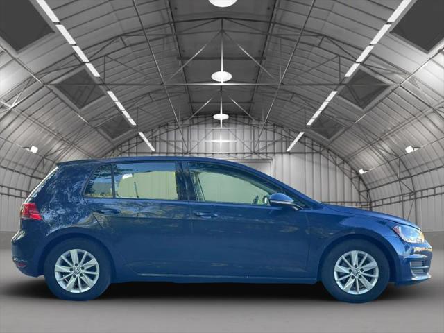 2015 Volkswagen Golf TSI S 4-Door