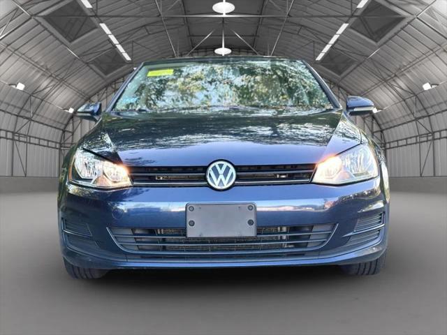 2015 Volkswagen Golf TSI S 4-Door