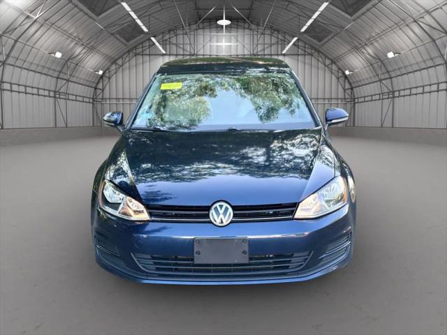 2015 Volkswagen Golf TSI S 4-Door