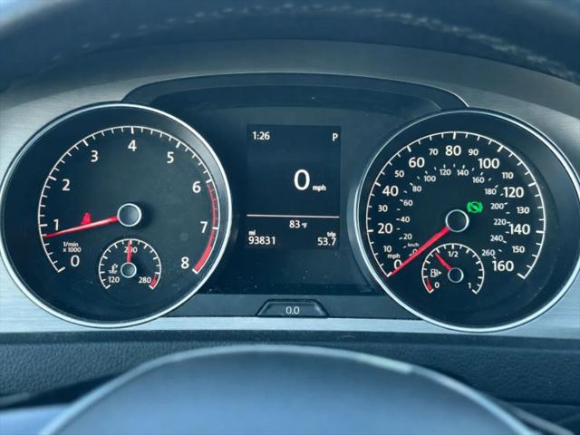 2015 Volkswagen Golf TSI S 4-Door