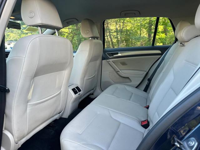 2015 Volkswagen Golf TSI S 4-Door