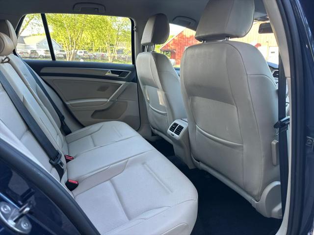 2015 Volkswagen Golf TSI S 4-Door