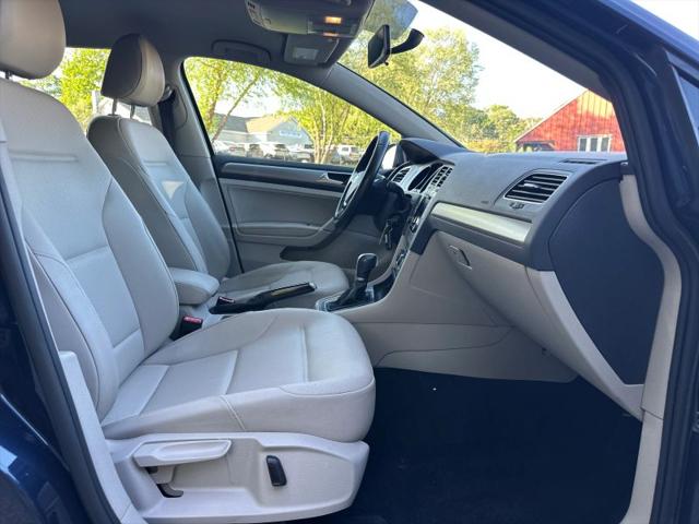 2015 Volkswagen Golf TSI S 4-Door