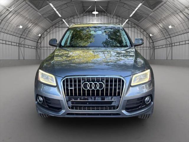 2013 Audi Q5 2.0T Premium