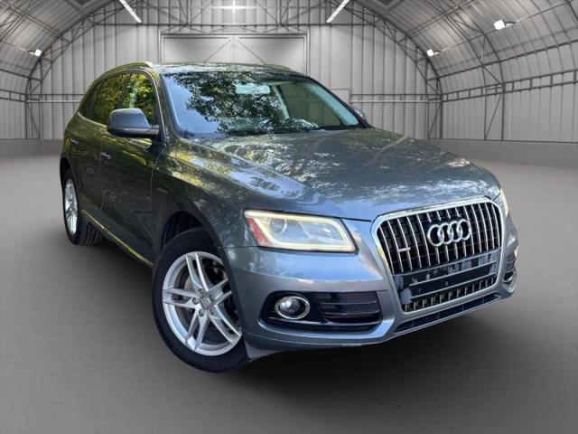 2013 Audi Q5 2.0T Premium