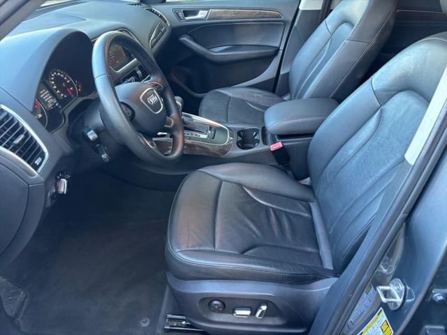 2013 Audi Q5 2.0T Premium