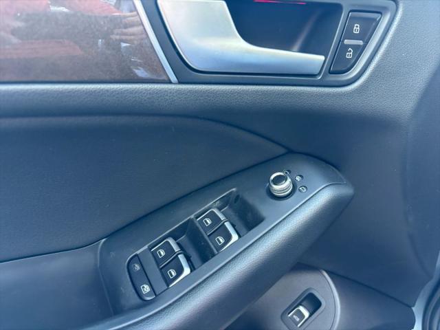 2013 Audi Q5 2.0T Premium