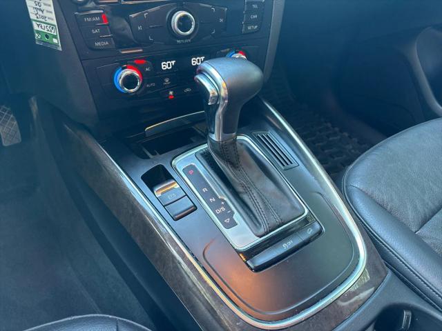 2013 Audi Q5 2.0T Premium