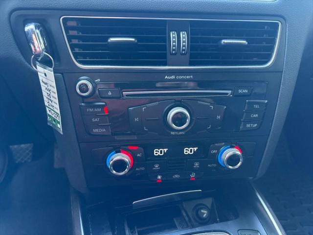 2013 Audi Q5 2.0T Premium