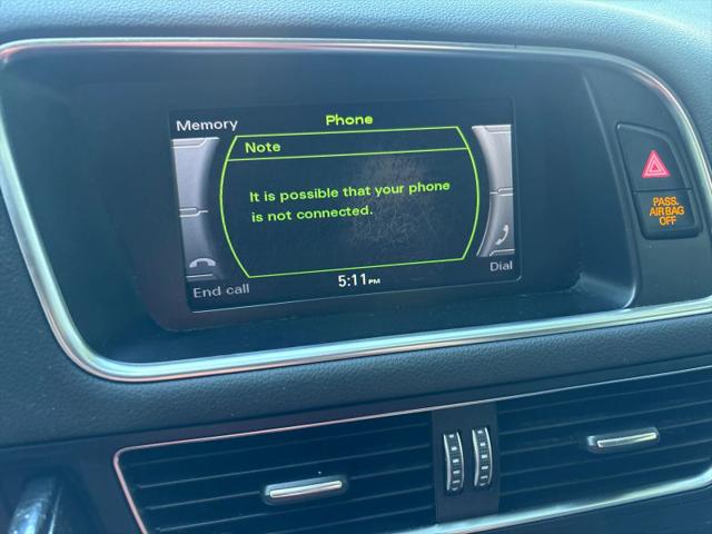 2013 Audi Q5 2.0T Premium