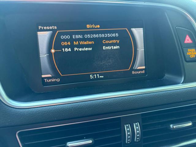 2013 Audi Q5 2.0T Premium
