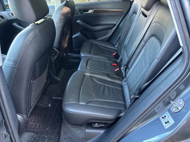 2013 Audi Q5 2.0T Premium