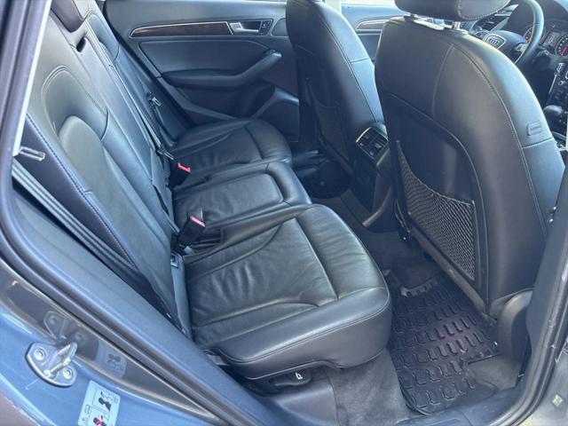 2013 Audi Q5 2.0T Premium