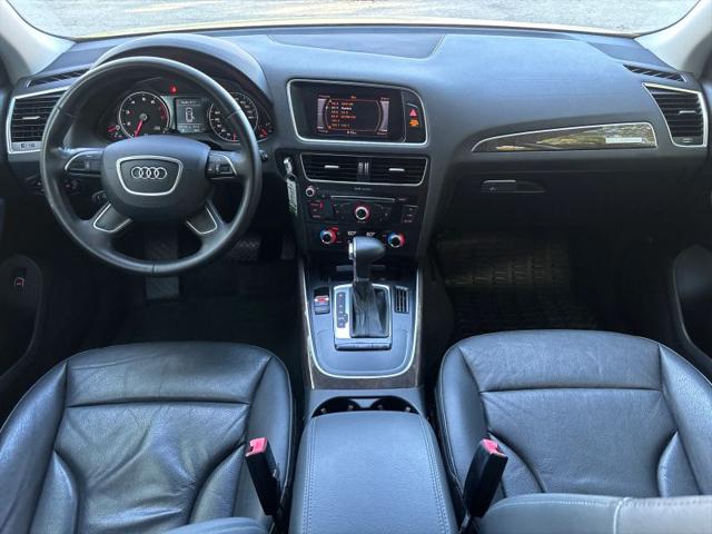 2013 Audi Q5 2.0T Premium