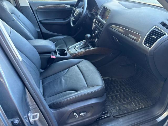 2013 Audi Q5 2.0T Premium