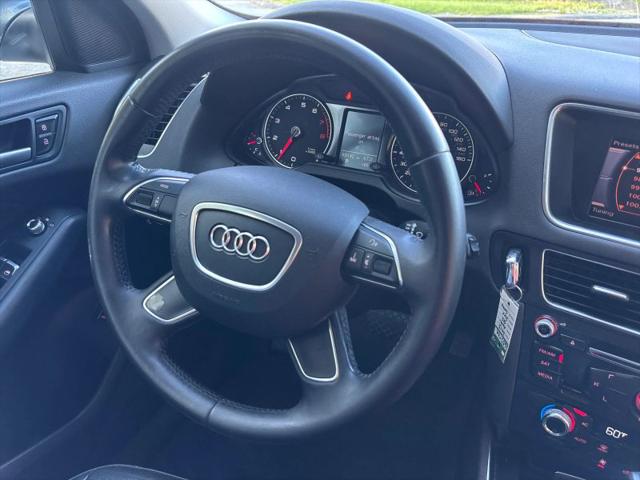 2013 Audi Q5 2.0T Premium