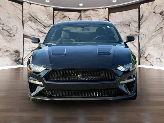 2020 Ford Mustang EcoBoost Fastback