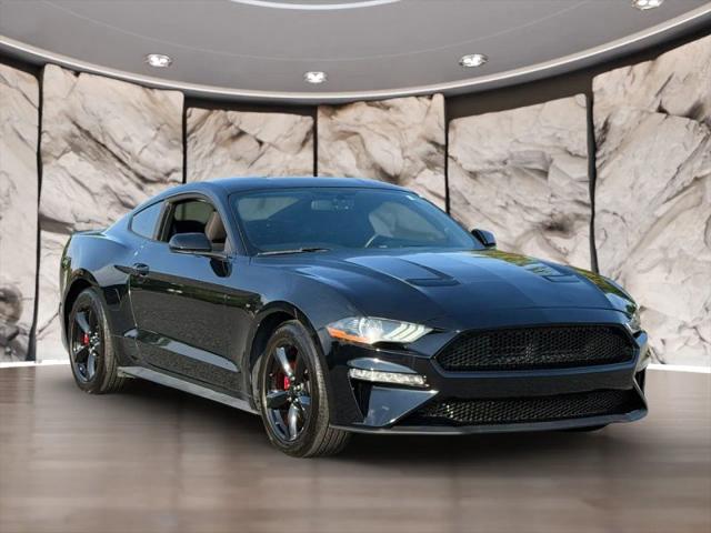 2020 Ford Mustang EcoBoost Fastback