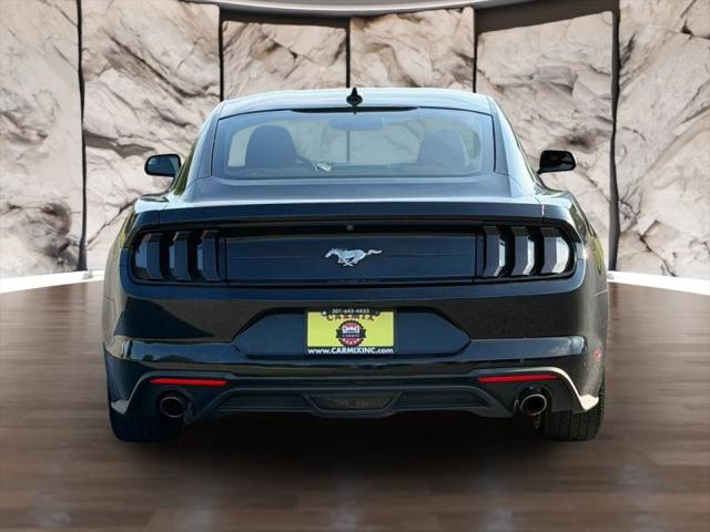 2020 Ford Mustang EcoBoost Fastback