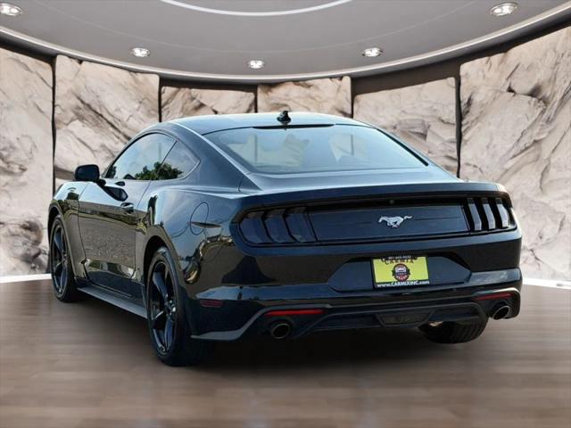 2020 Ford Mustang EcoBoost Fastback
