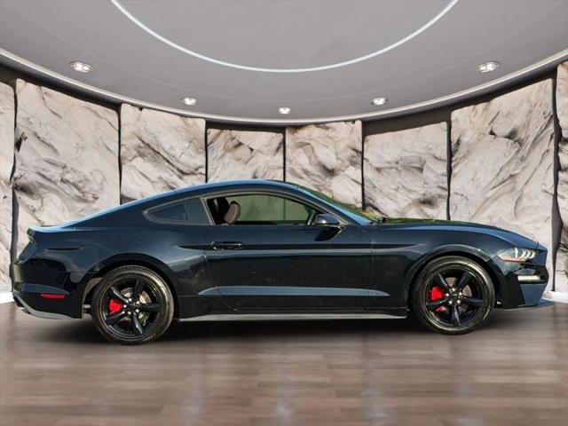 2020 Ford Mustang EcoBoost Fastback