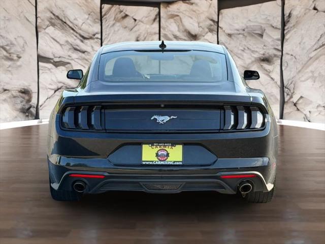 2020 Ford Mustang EcoBoost Fastback