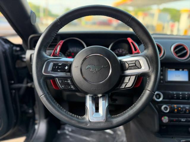2020 Ford Mustang EcoBoost Fastback