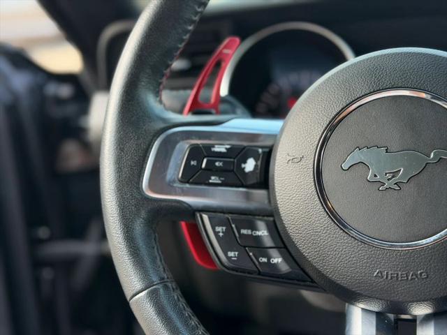 2020 Ford Mustang EcoBoost Fastback