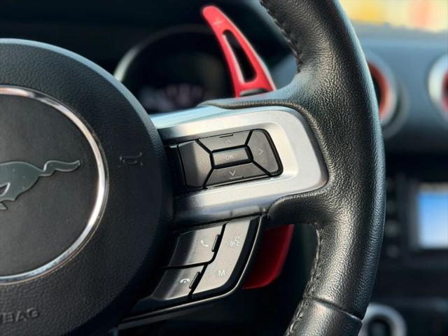 2020 Ford Mustang EcoBoost Fastback