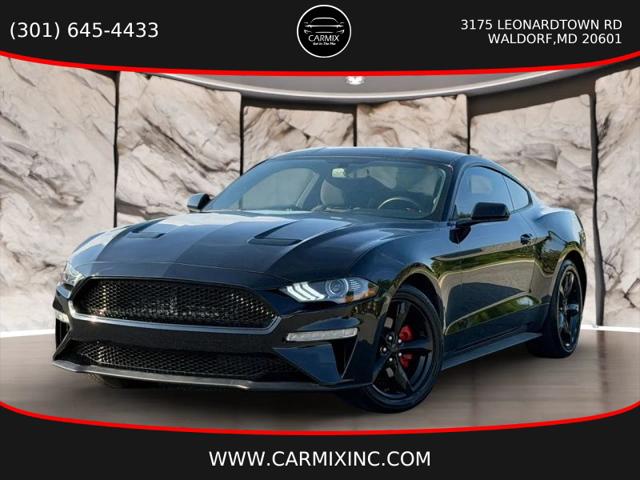 2020 Ford Mustang EcoBoost Fastback for sale in Waldorf, MD