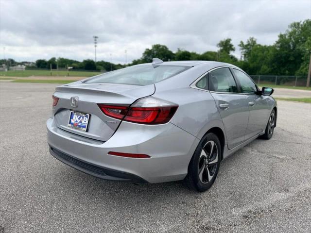 2022 Honda Insight EX