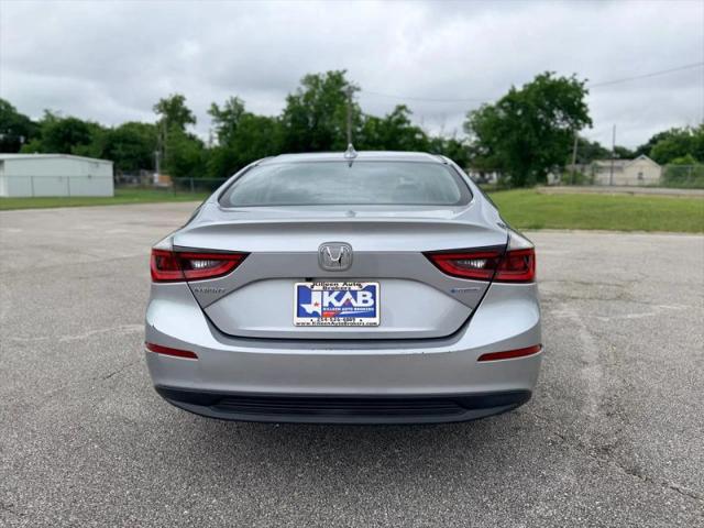 2022 Honda Insight EX