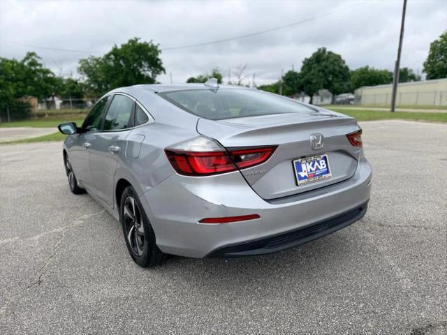2022 Honda Insight EX