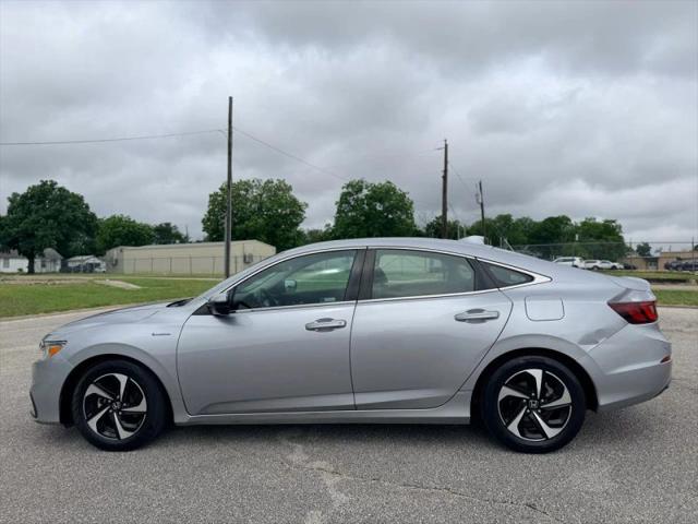 2022 Honda Insight EX