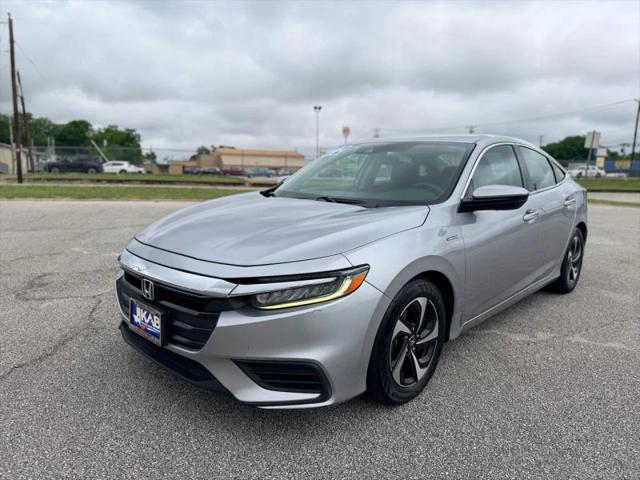 2022 Honda Insight EX