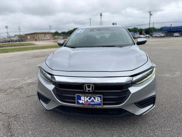 2022 Honda Insight EX