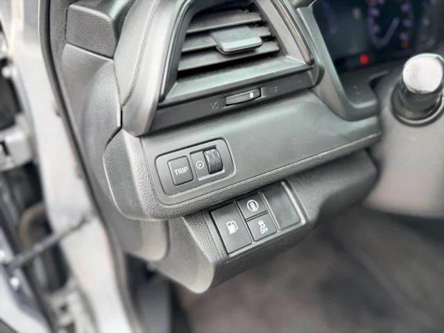 2022 Honda Insight EX