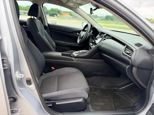 2022 Honda Insight EX